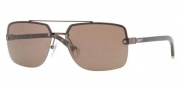DKNY DY5066 Sunglasses Sunglasses - 117673 Brown / Brown