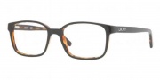 DKNY DY4608 Eyeglasses Eyeglasses - 3428 Black Havana