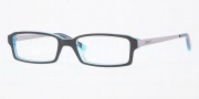 DKNY DY4615 Eyeglasses Eyeglasses - 3515 Top Black Transparent