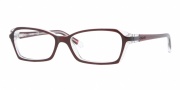 DKNY DY4618 Eyeglasses Eyeglasses - 3417 Bordeaux Crystal