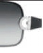 Ferragamo FE1197B Sunglasses Sunglasses - 511/8G Silver / Gray Gradient