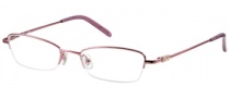 Candies C Bella Eyeglasses Eyeglasses - RO: Rose