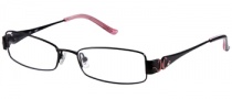 Candies C Coco Eyeglasses Eyeglasses - BLK: Black