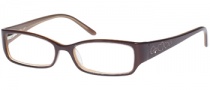 Candies C Elisa Eyeglasses Eyeglasses - BRN: Brown