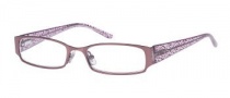 Candies C Emma Eyeglasses Eyeglasses - PUR: Purple