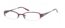 Candies C Kristina Eyeglasses Eyeglasses - BU: Burgundy 