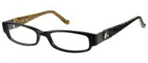 Candies C Laura Eyeglasses Eyeglasses - BLK: Black