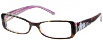 Candies C Lilac Eyeglasses Eyeglasses - TO: Tortoise / Rainbow
