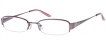 Candies C Mischa Eyeglasses Eyeglasses - PK: Pink