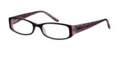 Candies C Rosana Eyeglasses Eyeglasses - BRN/PK: Brown Pink