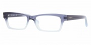 Vogue VO2596 Eyeglasses Eyeglasses - 1729 Blue Avio Gradient Ice Azure