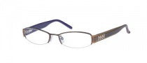 Rampage R 118 Eyeglasses Eyeglasses - BRN: Brown