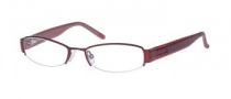 Rampage R 118 Eyeglasses Eyeglasses - BU: Burgundy