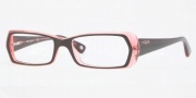 Vogue VO2691 Eyeglasses Eyeglasses - 1689 Top Brown Pink Glitter