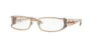 Vogue VO3736 Eyeglasses Eyeglasses - 813 Brown