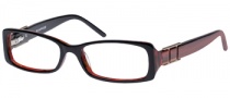 Rampage R 135 Eyeglasses Eyeglasses - BLK: Black 