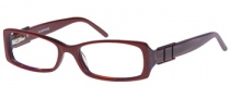 Rampage R 135 Eyeglasses Eyeglasses - BU: Burgundy