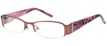 Rampage R 151 Eyeglasses Eyeglasses - BU: Burgundy