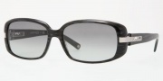 Anne Klein AK3163 Sunglasses Sunglasses - 300/77 Graphite / Gray Gradient