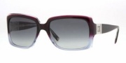 Anne Klein AK3165 Sunglasses Sunglasses - 307/77 Purple / Crystal