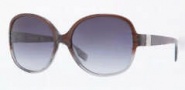 Anne Klein AK3170 Sunglasses Sunglasses - 317/77 Amber Grey Fade / Dark Grey Gradient