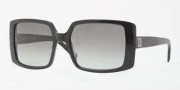 Anne Klein AK3172 Sunglasses Sunglasses - 201/81 Black / Light Grey Gradient