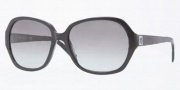 Anne Klein AK3173 Sunglasses Sunglasses - 201/81 Black / Light Grey Gradient