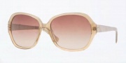 Anne Klein AK3173 Sunglasses Sunglasses - 308/74 Camel / Brown Gradient