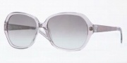 Anne Klein AK3173 Sunglasses Sunglasses - 324/81 Grey Translucent / Light Grey Gradient