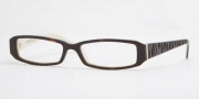 Anne Klein AK8069 Eyeglasses Eyeglasses - 172 Tortoise Cream
