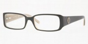 Anne Klein AK8093 Eyeglasses Eyeglasses - 230 Black Parchment
