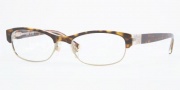 Anne Klein AK8099 Eyeglasses Eyeglasses - 233 Tortoise Crystal