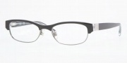 Anne Klein AK8099 Eyeglasses Eyeglasses - 244 Black Crystal