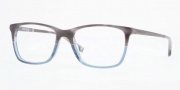 Anne Klein AK8101 Eyeglasses Eyeglasses - 252 Grey Blue Faded