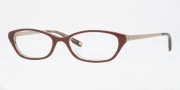 Anne Klein AK8102 Eyeglasses Eyeglasses - 231 Burgundy Tortoise Crystal