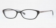 Anne Klein AK8102 Eyeglasses Eyeglasses - 244 Black Crystal