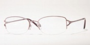 Anne Klein AK9062 Eyeglasses Eyeglasses - 434 Light Brown
