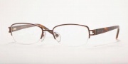 Anne Klein AK9091 Eyeglasses Eyeglasses - 508 Shiny Brown