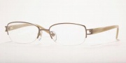 Anne Klein AK9091 Eyeglasses Eyeglasses - 509 Honey