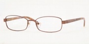 Anne Klein AK9097 Eyeglasses Eyeglasses - 508 Shiny Brown