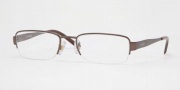 Anne Klein AK9099 Eyeglasses Eyeglasses - 531 Shiny Dark Brown