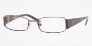 Anne Klein AK9103 Eyeglasses Eyeglasses - 538 Brown Brown Fade
