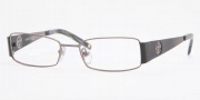 Anne Klein AK9103 Eyeglasses Eyeglasses - 539 Gunmetal Fade