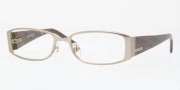 Anne Klein AK9104 Eyeglasses Eyeglasses - 546S Satin Honey Moss