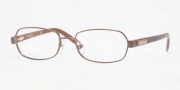 Anne Klein AK9107 Eyeglasses Eyeglasses - 531 Shiny Dark Brown