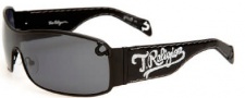 True Religion Dylan Sunglasses Sunglasses - Black Gunmetal