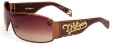 True Religion Dylan Sunglasses Sunglasses - Brown
