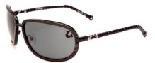 True Religion Dusty Sunglasses Sunglasses - Charcoal
