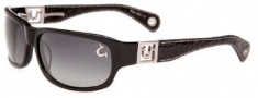 True Religion Shane Sunglasses Sunglasses - Black