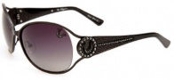 True Religion Jackie Sunglasses Sunglasses - Gunmetal